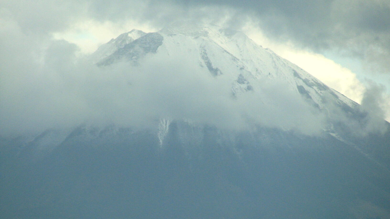  大山（だいせん 標高 ,1729m）